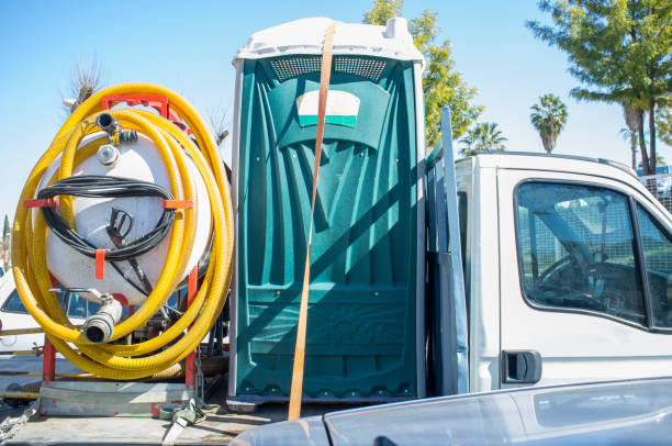 Portable Toilet Options We Offer in New Llano, LA